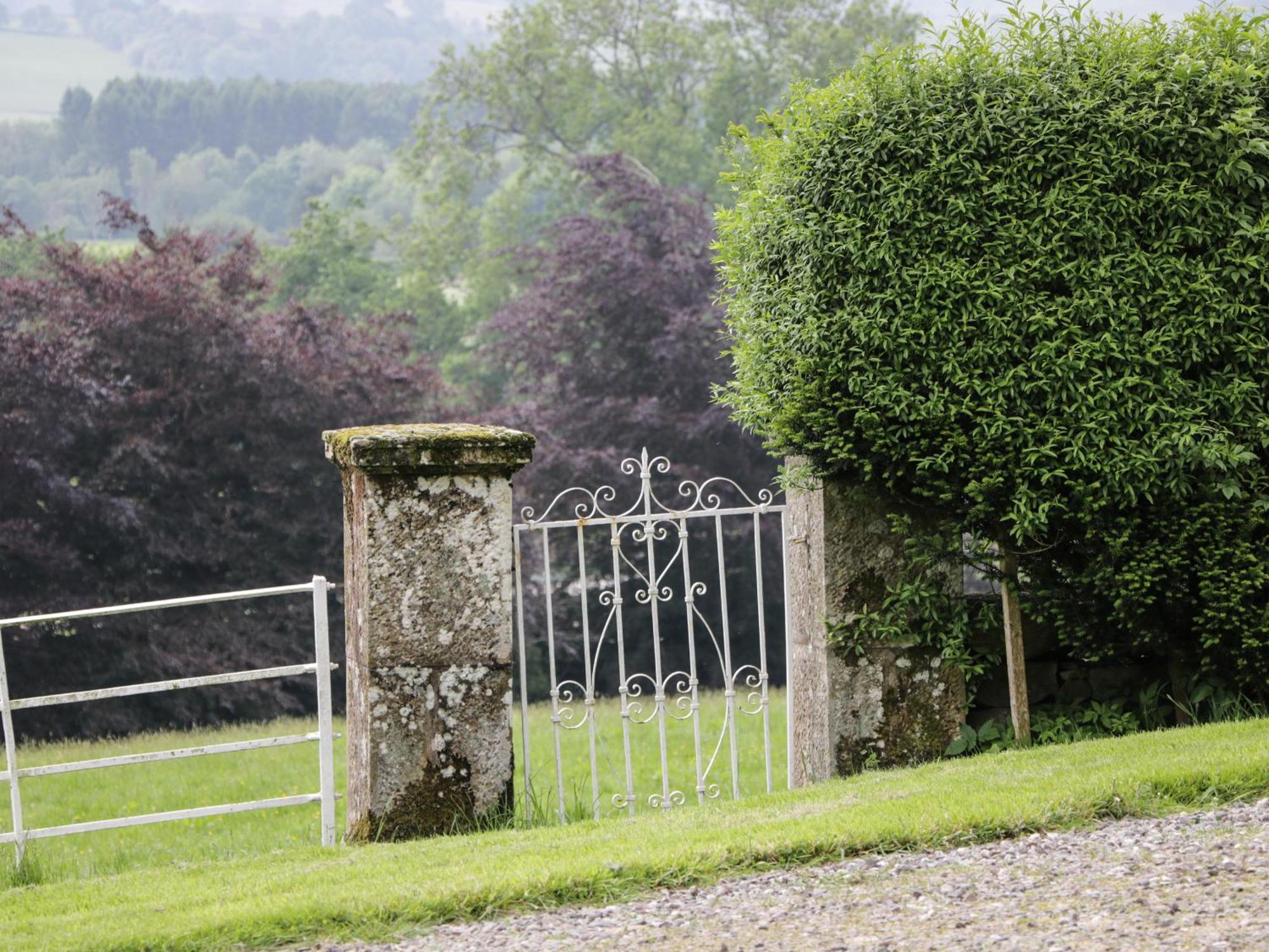 Fordie Lodge Crieff Exterior foto