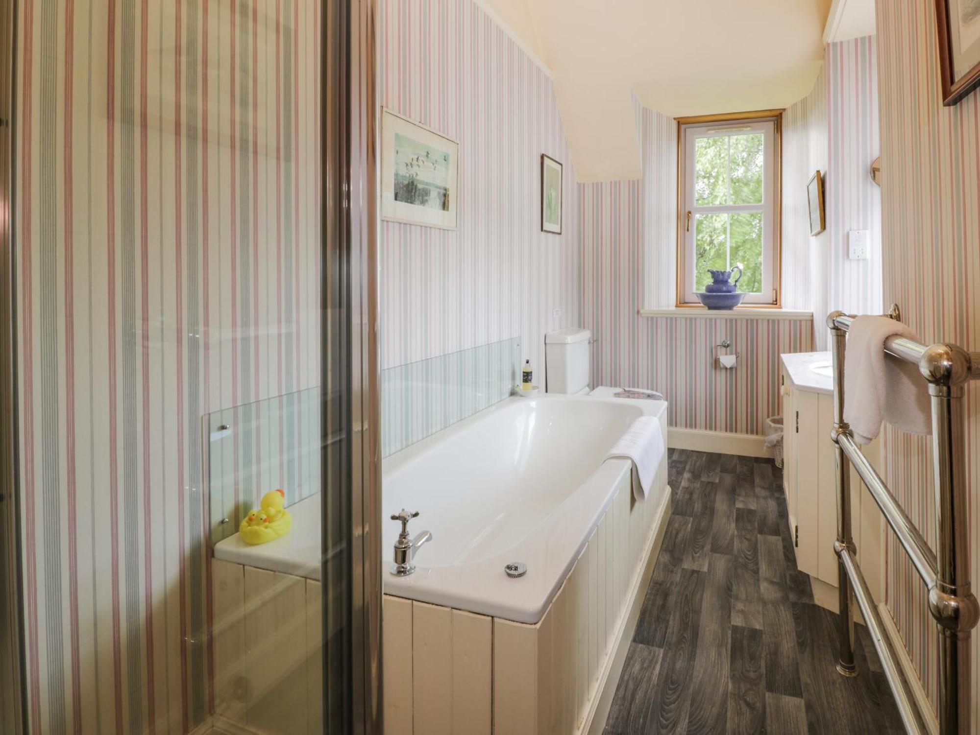 Fordie Lodge Crieff Exterior foto