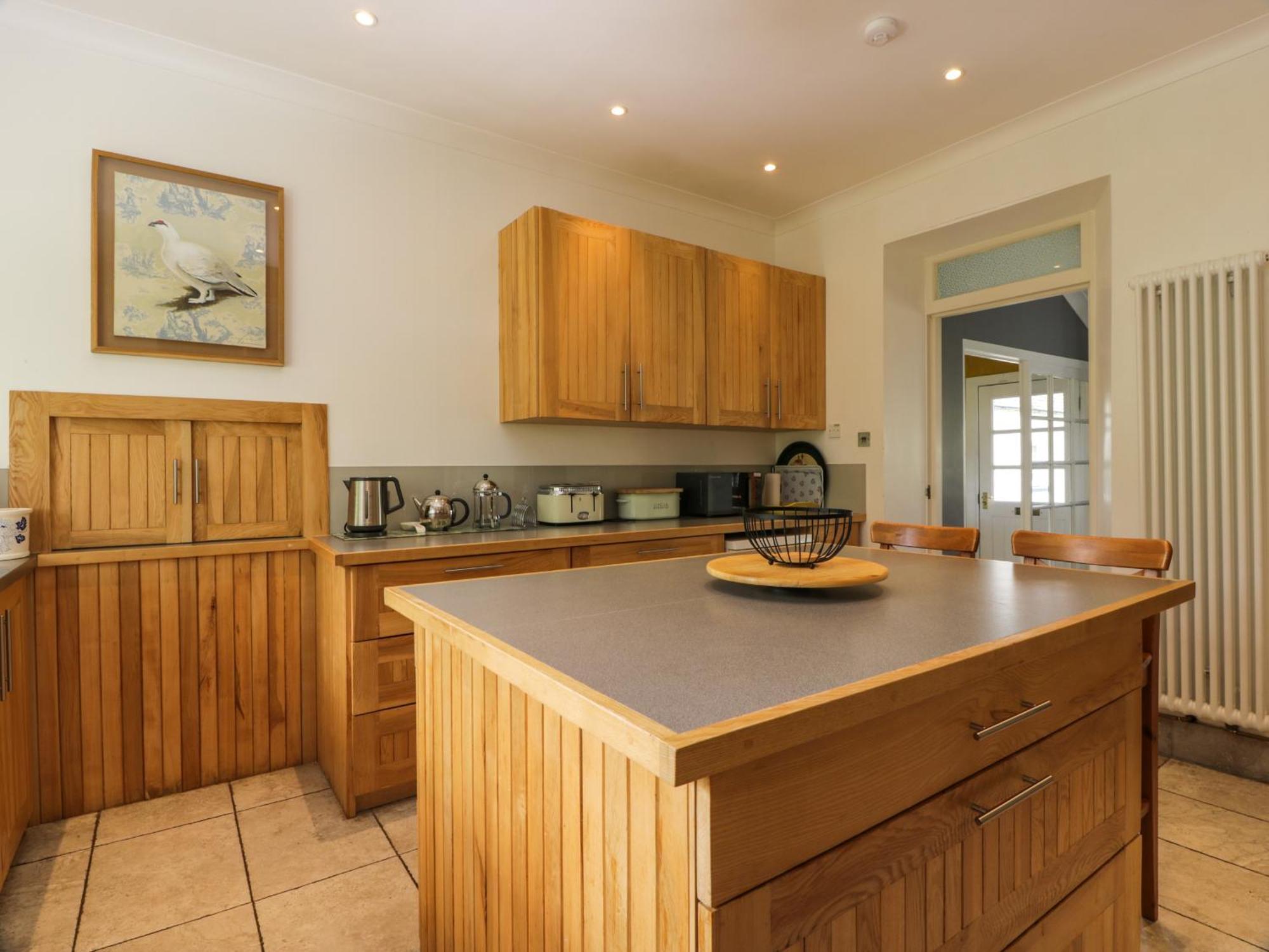 Fordie Lodge Crieff Exterior foto
