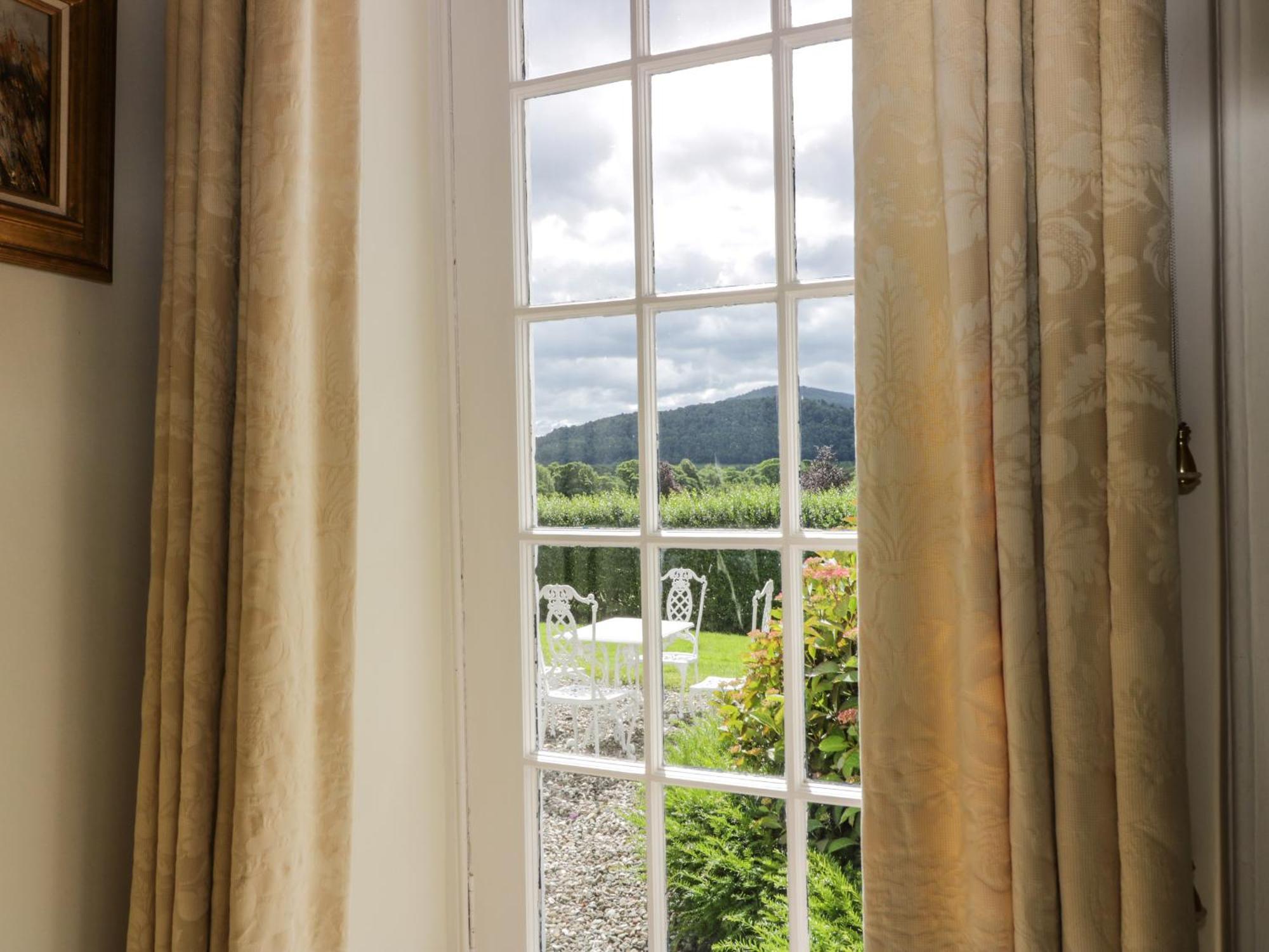 Fordie Lodge Crieff Exterior foto